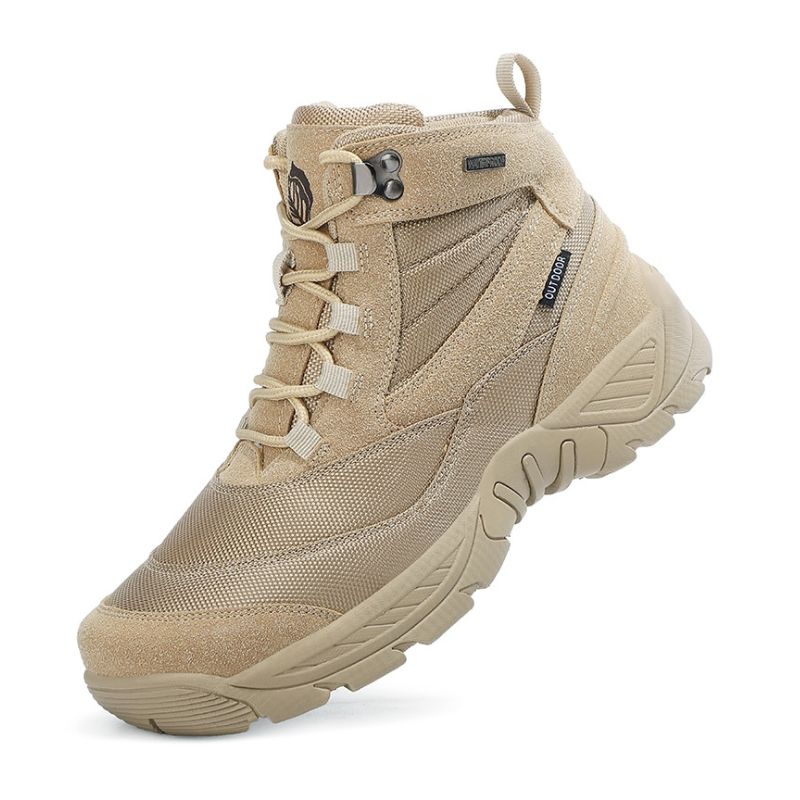 Coturno Tático Masculino Adventure Casual