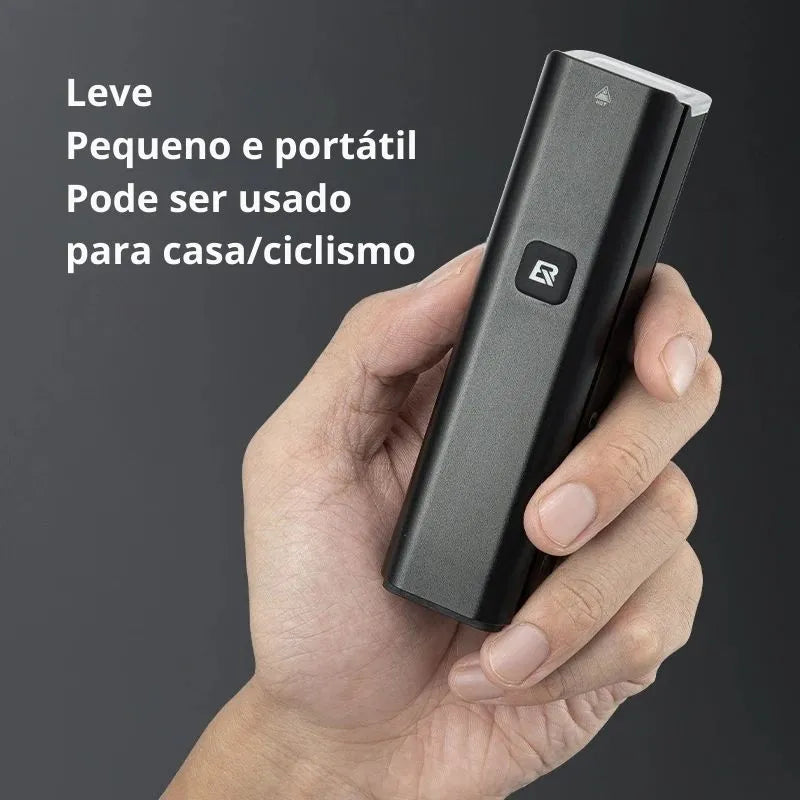 Luz de Bicicleta 1000lm Rockbros - Keverest