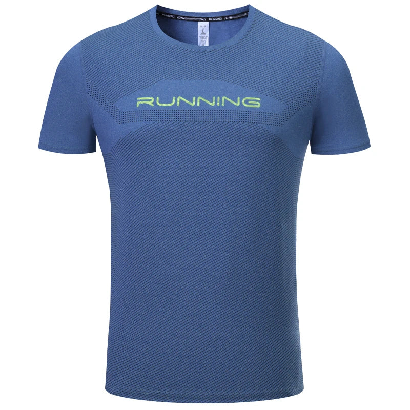 Camiseta Esportiva Masculina Fly