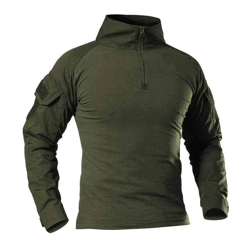 Blusa Tática Masculina Adventure