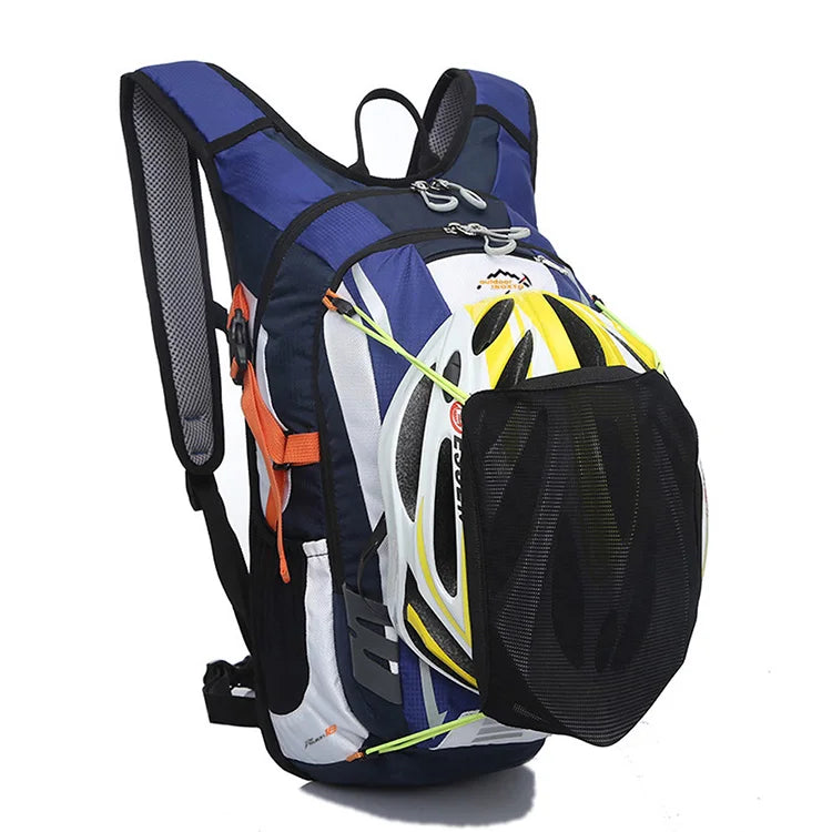 Mochila Para Ciclismo Com Hidratação