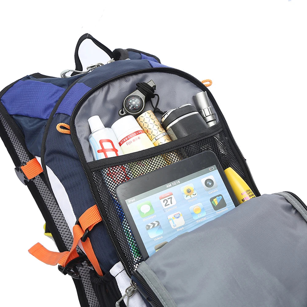 Mochila Para Ciclismo Com Hidratação