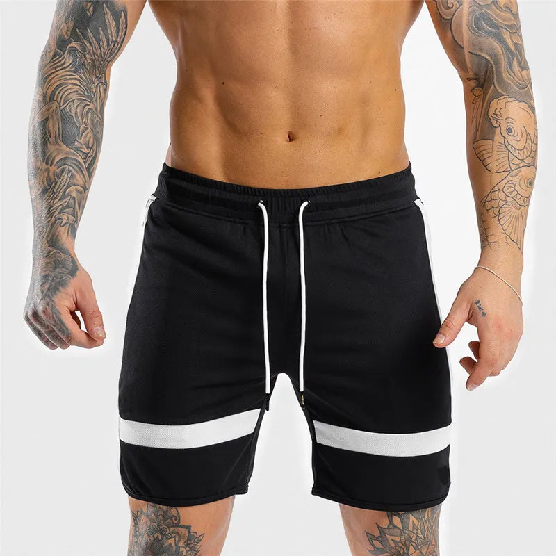Shorts de Academia Masculino Jogger