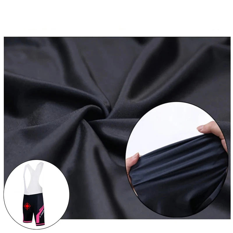 Conjunto Feminino Para Ciclismo High Perform