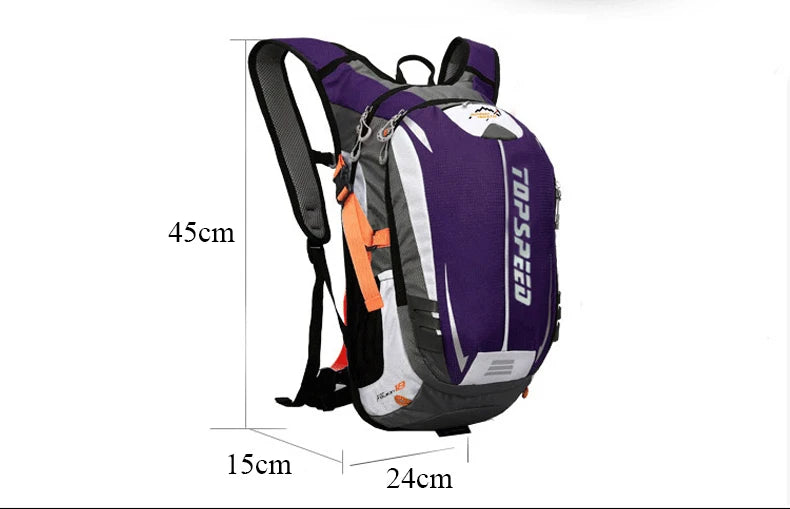 Mochila Para Ciclismo Com Hidratação