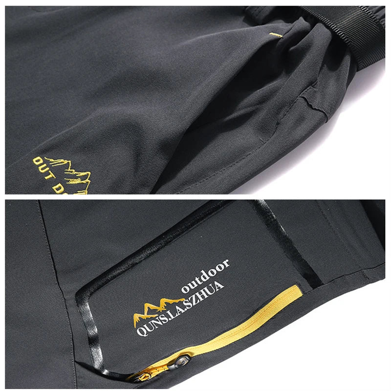 Calça Masculina Trekking Conversível