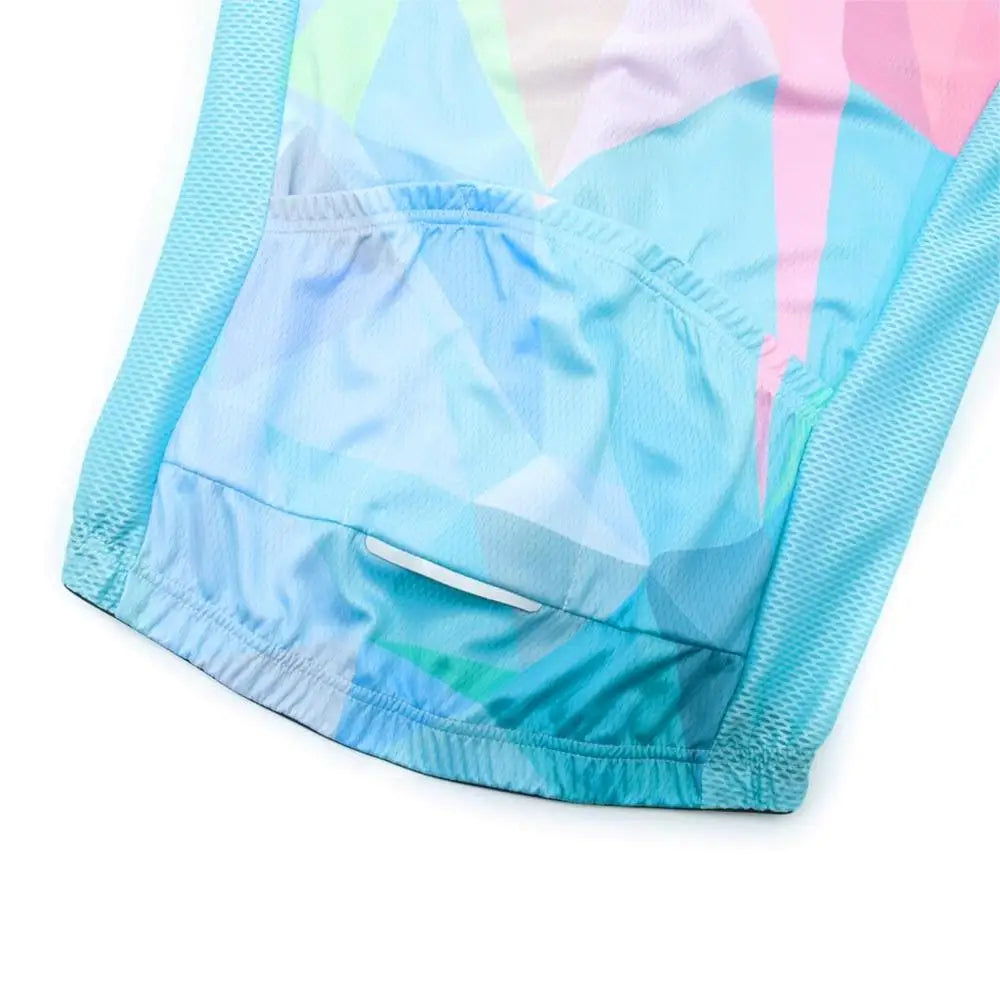 Conjunto de Ciclismo Feminino - Speed