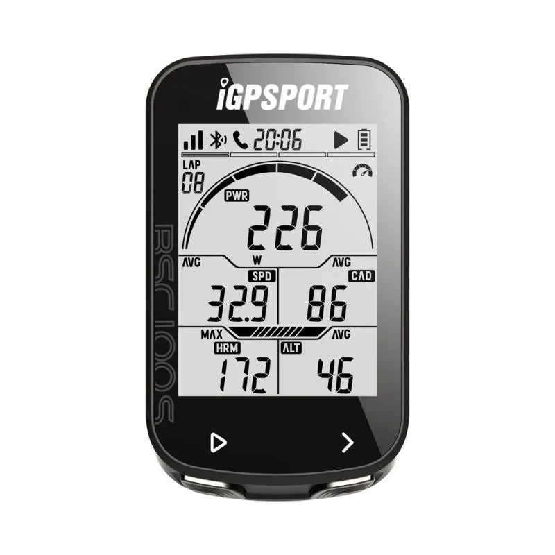 Velocímetro de Cilclísmo com GPS - Igpsport