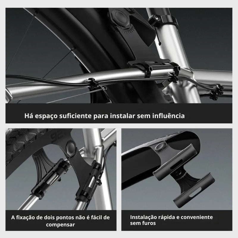 Para-lama Ajustável para Mountain Bike ENLEE