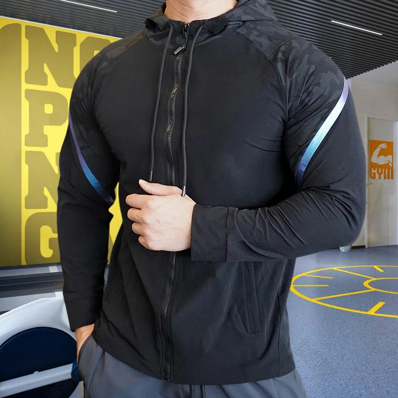 Jaqueta Masculina - Top Fit