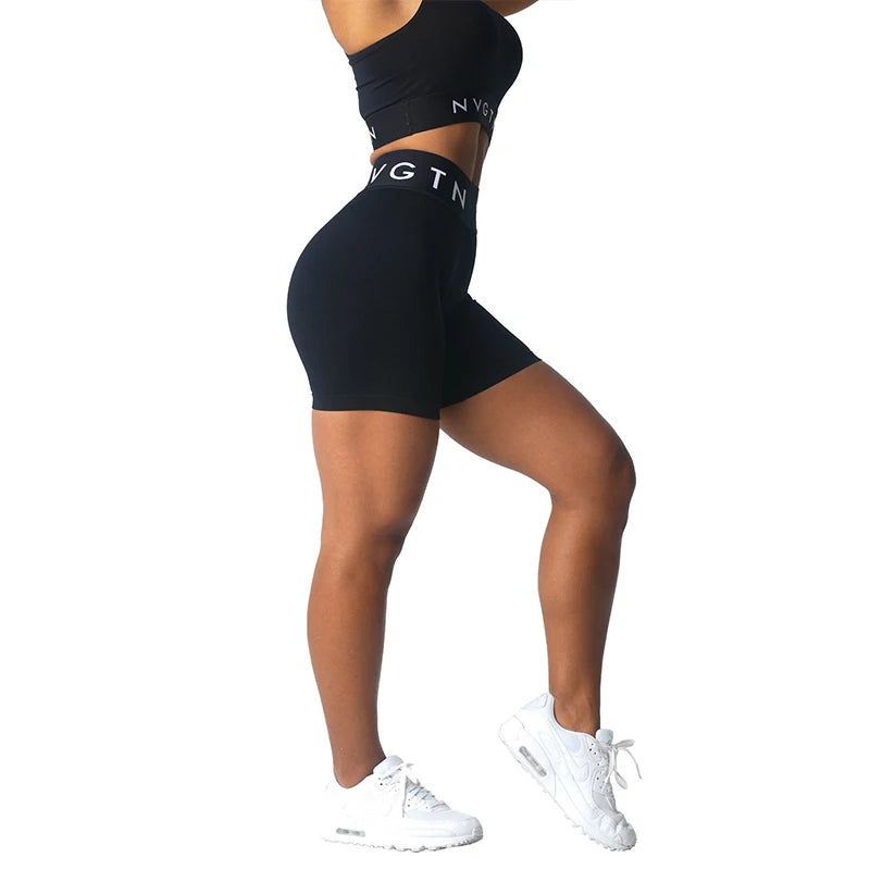 Shorts Feminino Sem Costura