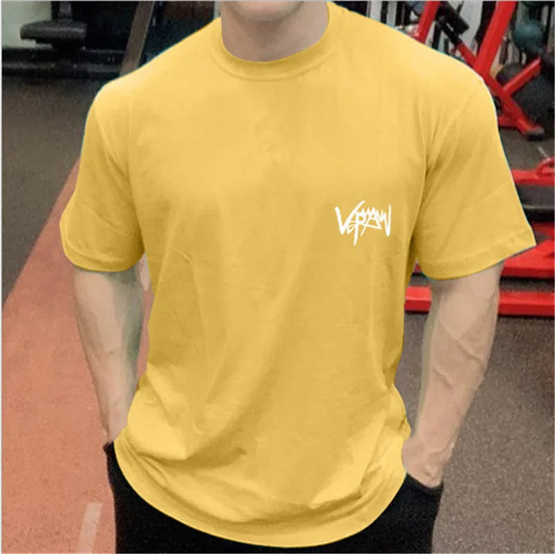 Camiseta Oversized Mens Wear