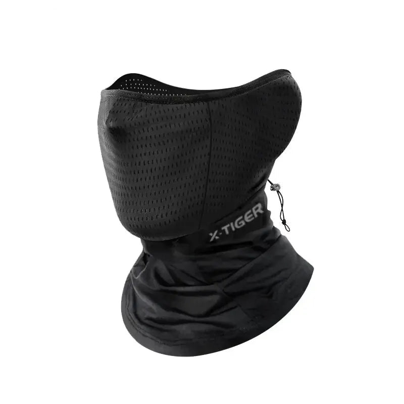 X-TIGER máscara de ciclismo verão legal esportes scraf sol proteção uv balaclava bicicleta capa facial completa motocicleta headwear