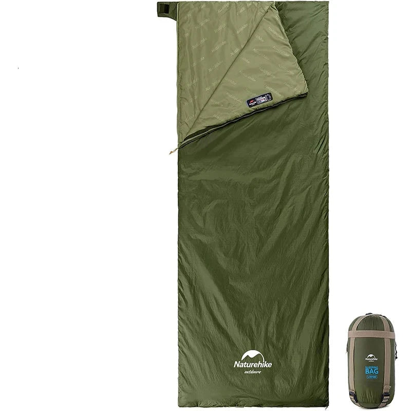 Saco Para Dormir Hiking Camping