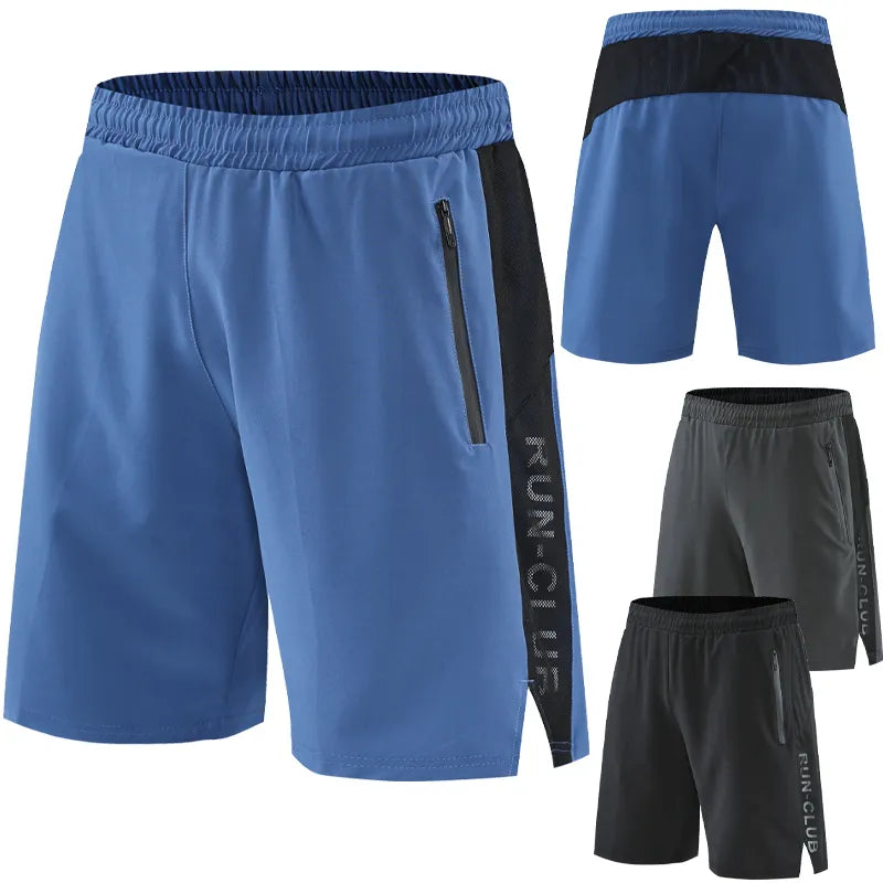 Shorts Masculino - Patchwork