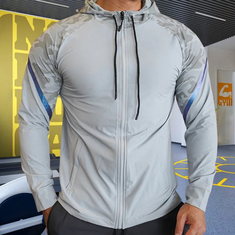 Jaqueta Masculina - Top Fit