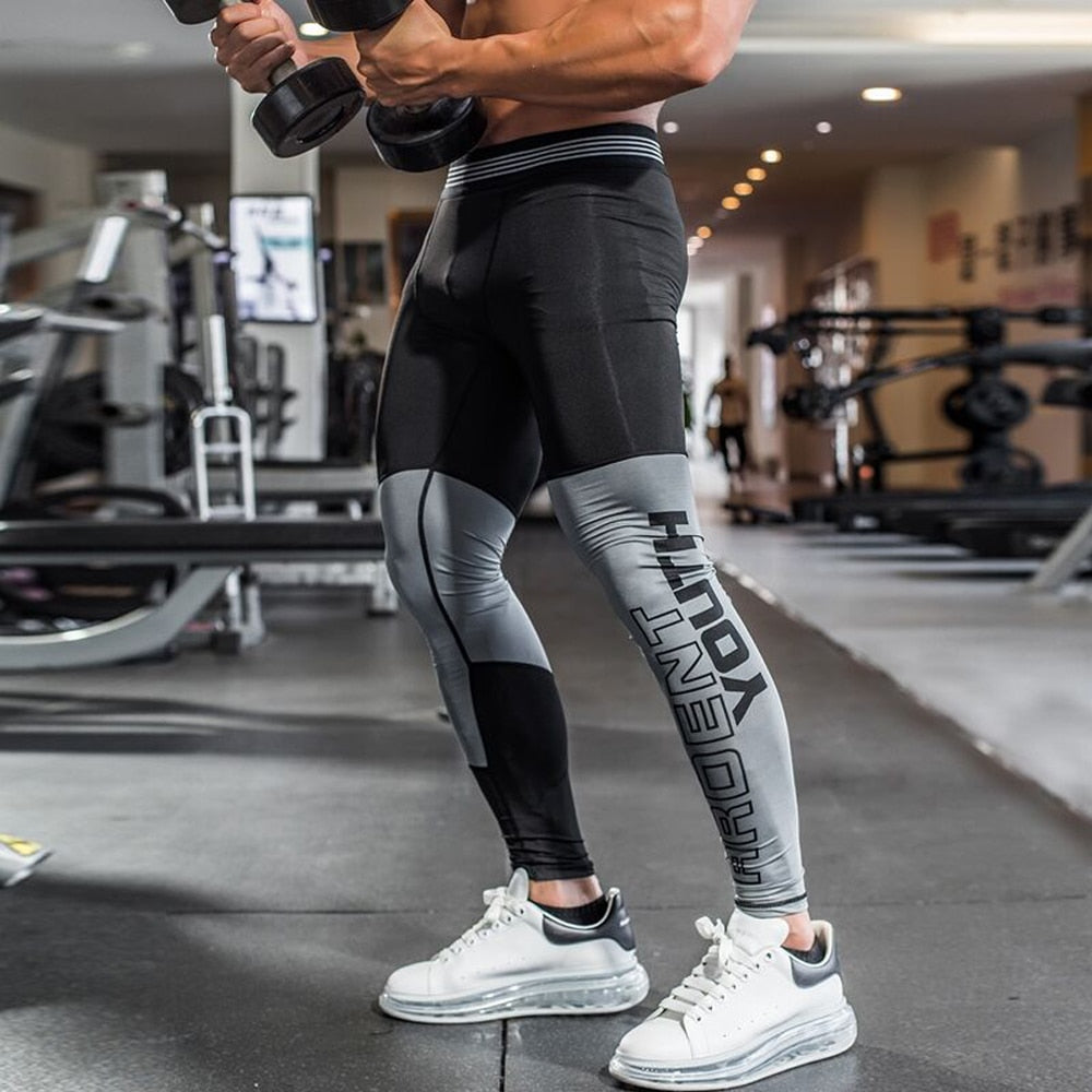 Calça Leg Compressão Masculina