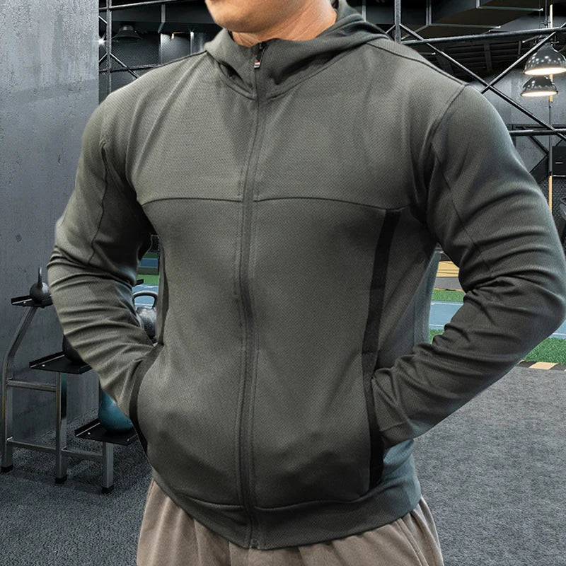 Jaqueta Masculina - High Quality Sports