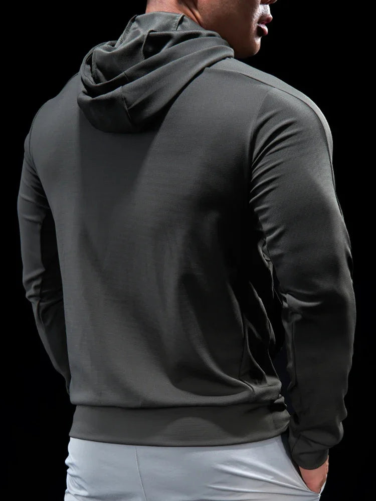 Jaqueta Esportiva Masculina - Plus