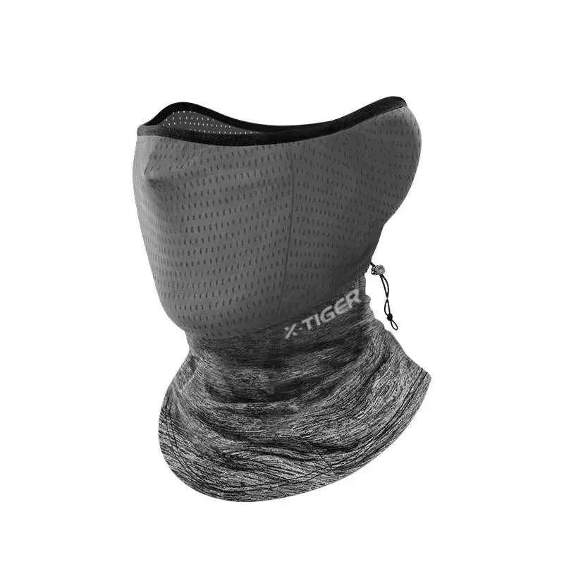 X-TIGER boné de ciclismo verão legal esportes scraf sol proteção uv balaclava bicicleta capa facial completa motocicleta headwear