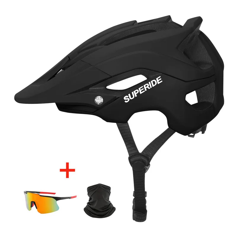 Capacete De Ciclismo Racer