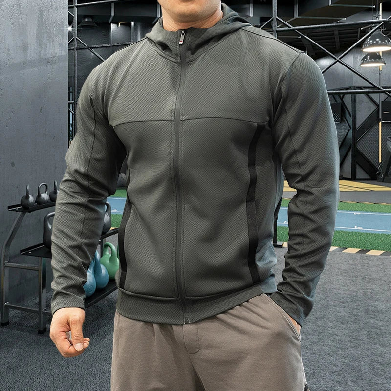 Jaqueta Masculina - High Quality Sports