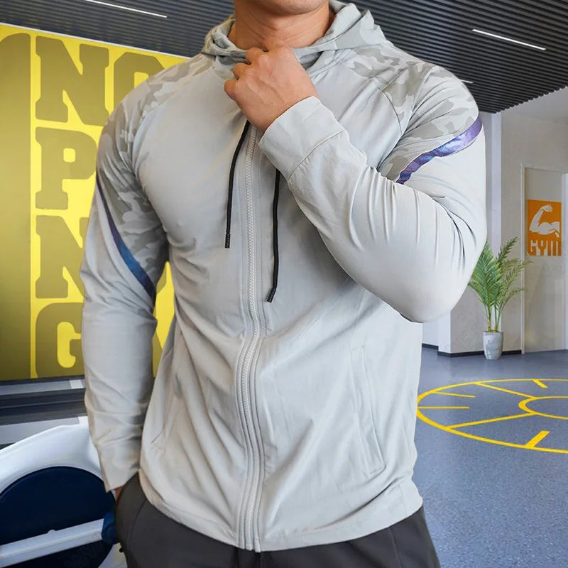 Jaqueta Masculina - Top Fit
