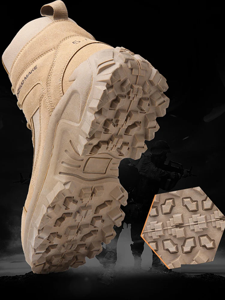 Bota Tática Adventure