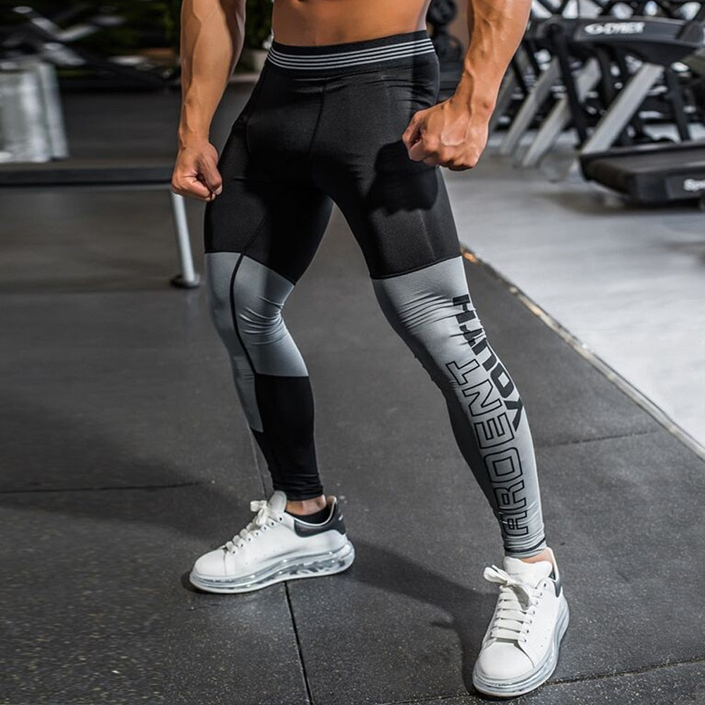 Calça Leg Compressão Masculina