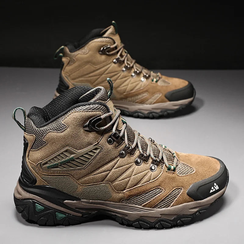 Bota Tática Trekking