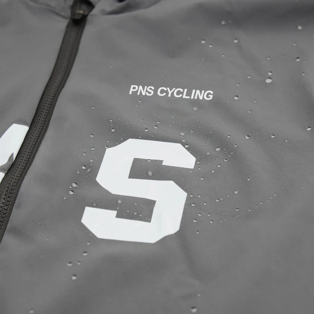 Homens jaqueta de ciclismo pro equipe pns colete ciclismo leve à prova vento camisa bicicleta mtb estrada à prova dwaterproof água respirável camisa secagem rápida
