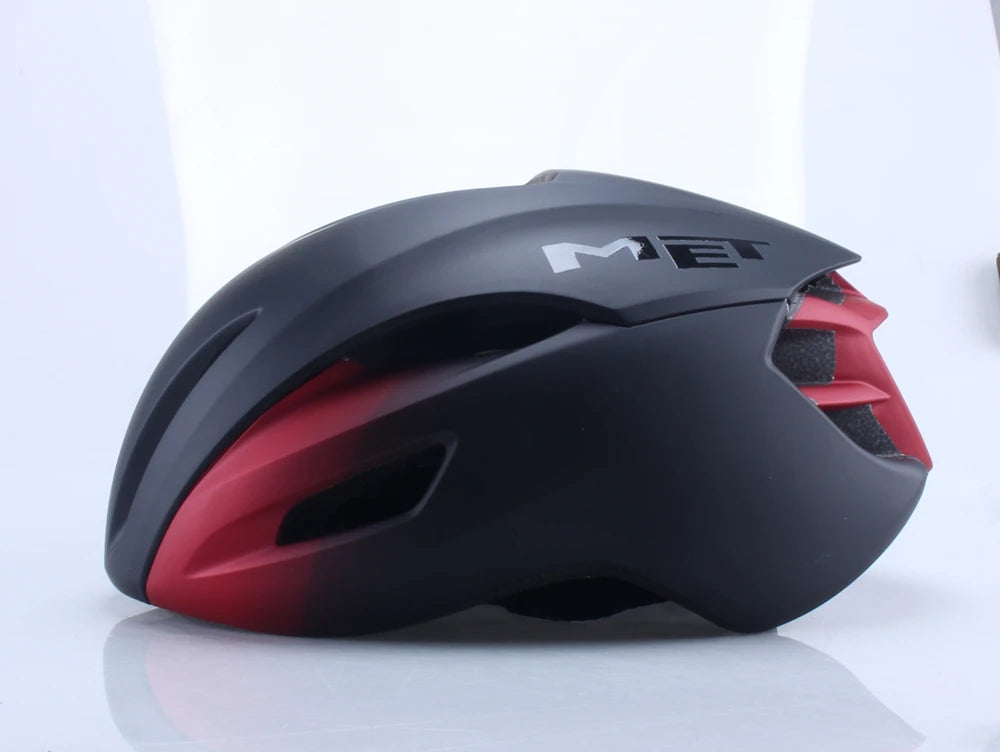 Capacete de Ciclismo Manta Brilhante