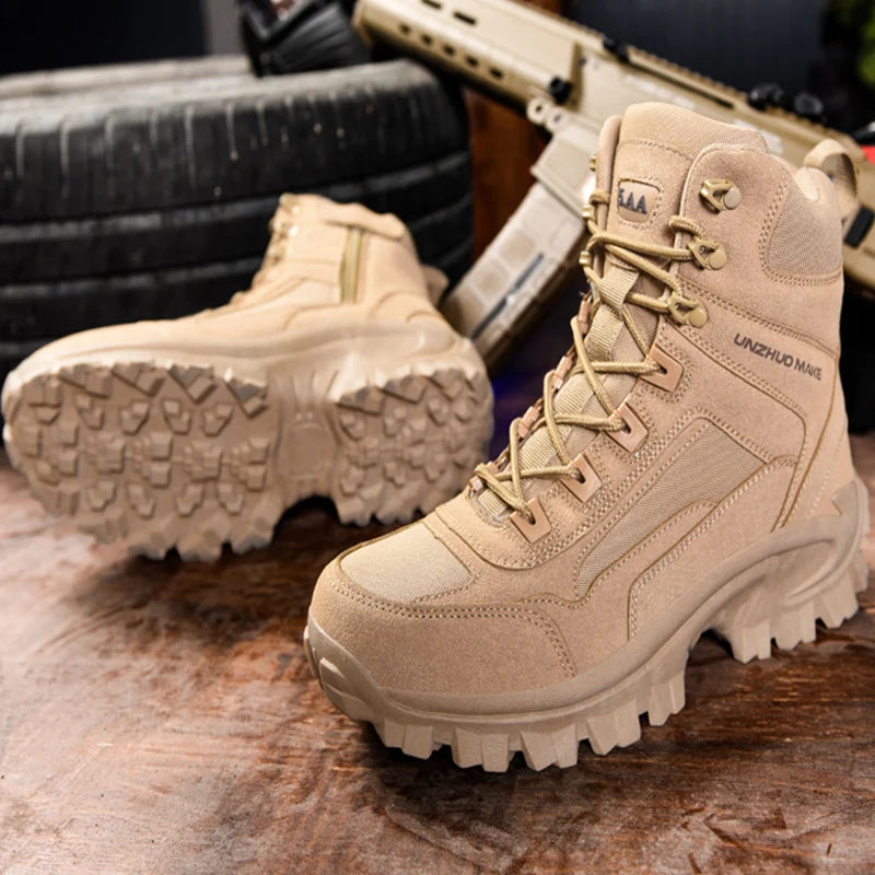 Bota Tática Adventure