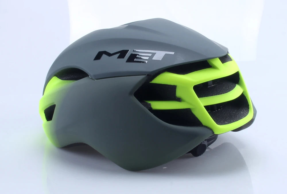 Capacete de Ciclismo Manta Brilhante