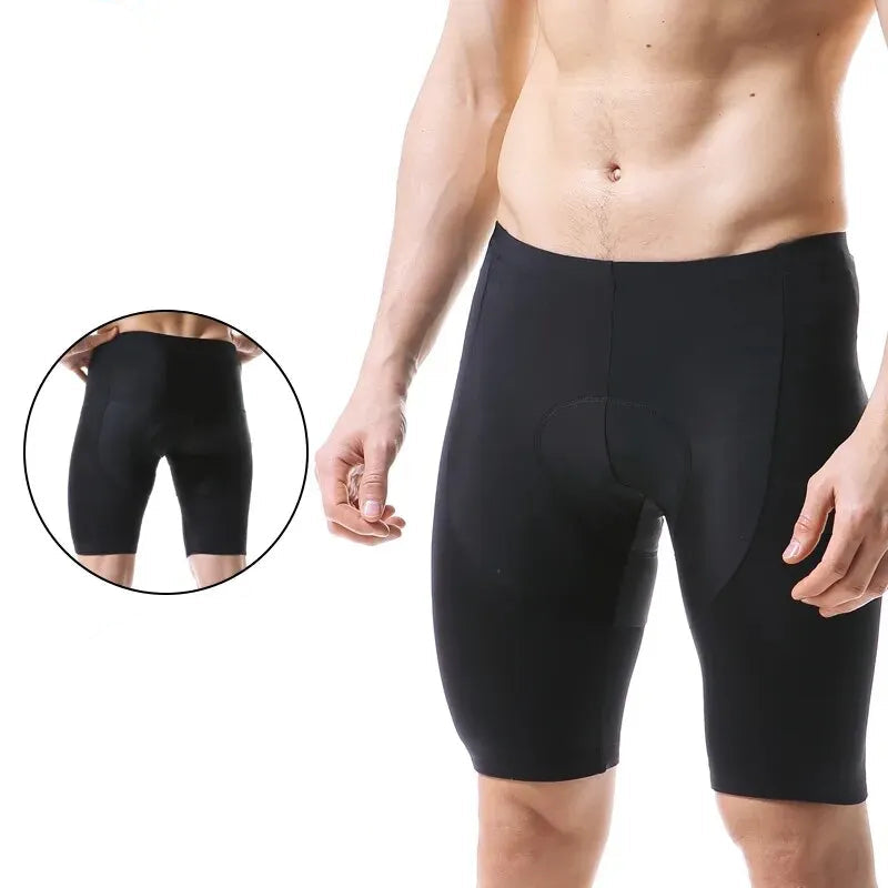 X-TIGER Cycling Shorts Men Gel Pad Roupas de Bicicleta MTB Road Bike Calças Anti-slip Leg Grips Bike Shorts Summer Outfit Roupas