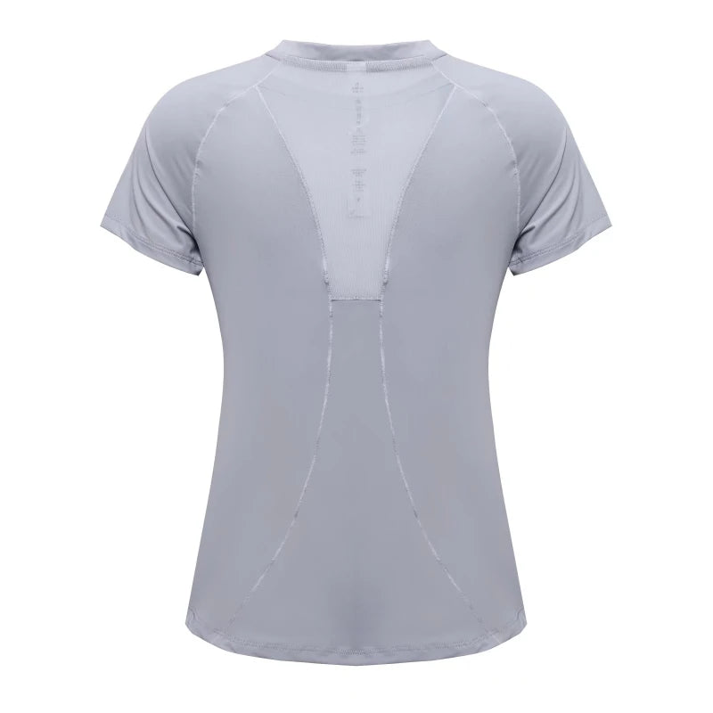 Camiseta Feminina Secagem Rápida
