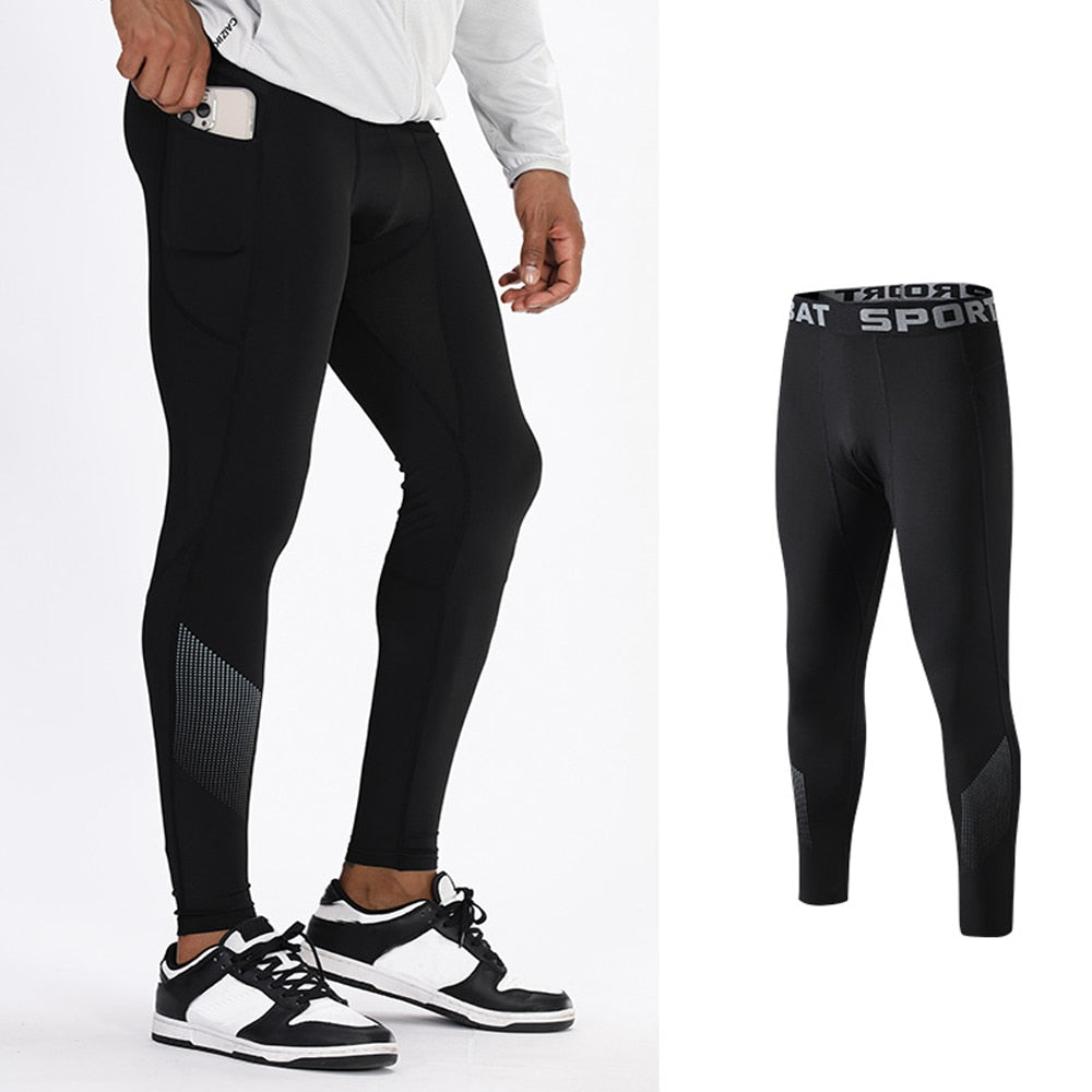 Calça Leg Compressão Masculina