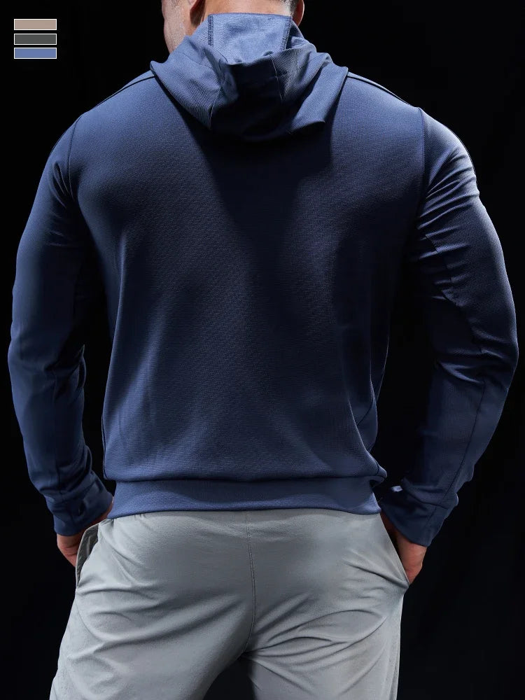 Jaqueta Esportiva Masculina - Plus