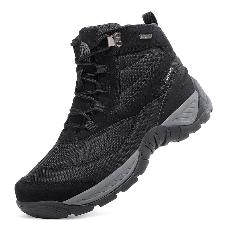 Coturno Tático Masculino Adventure Casual