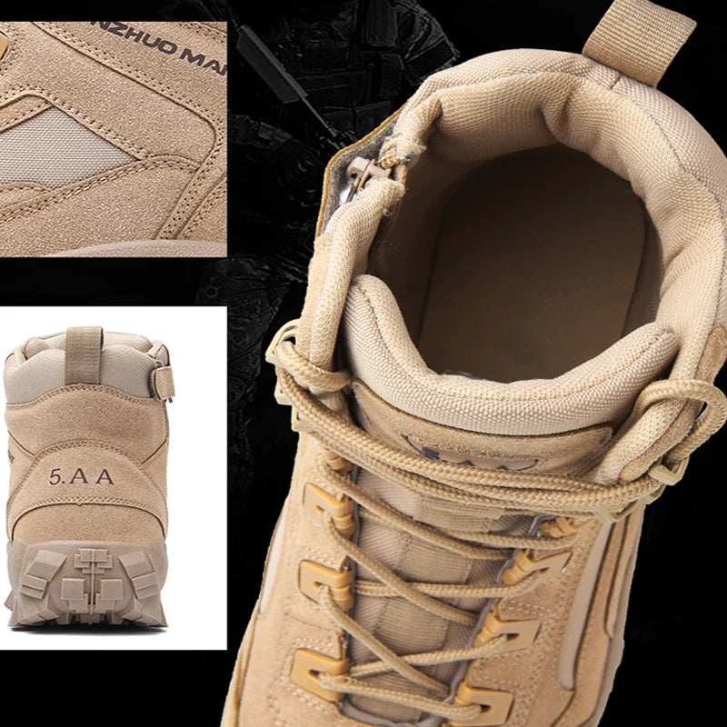Bota Tática Adventure