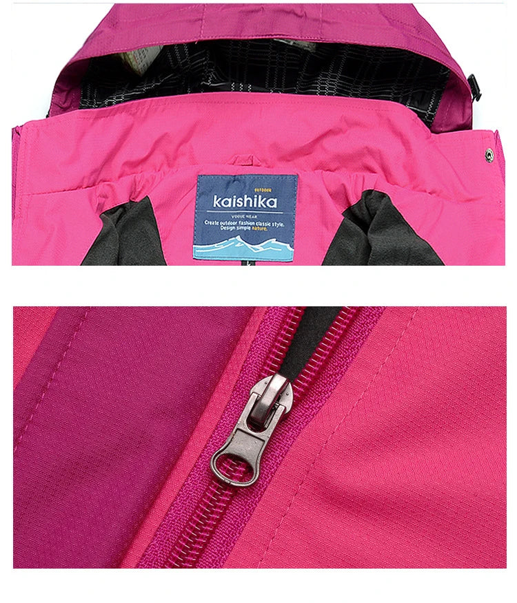 Conjunto Feminino Trekking Adventure