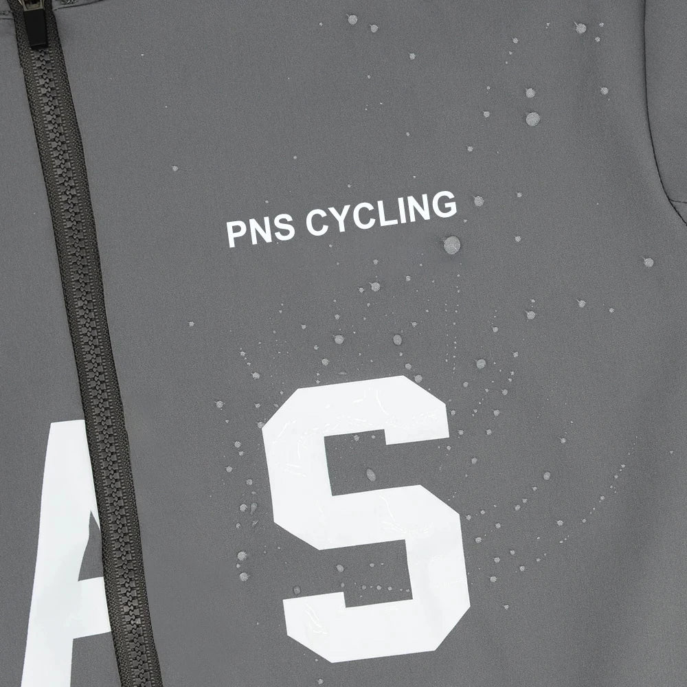 Homens jaqueta de ciclismo pro equipe pns colete ciclismo leve à prova vento camisa bicicleta mtb estrada à prova dwaterproof água respirável camisa secagem rápida