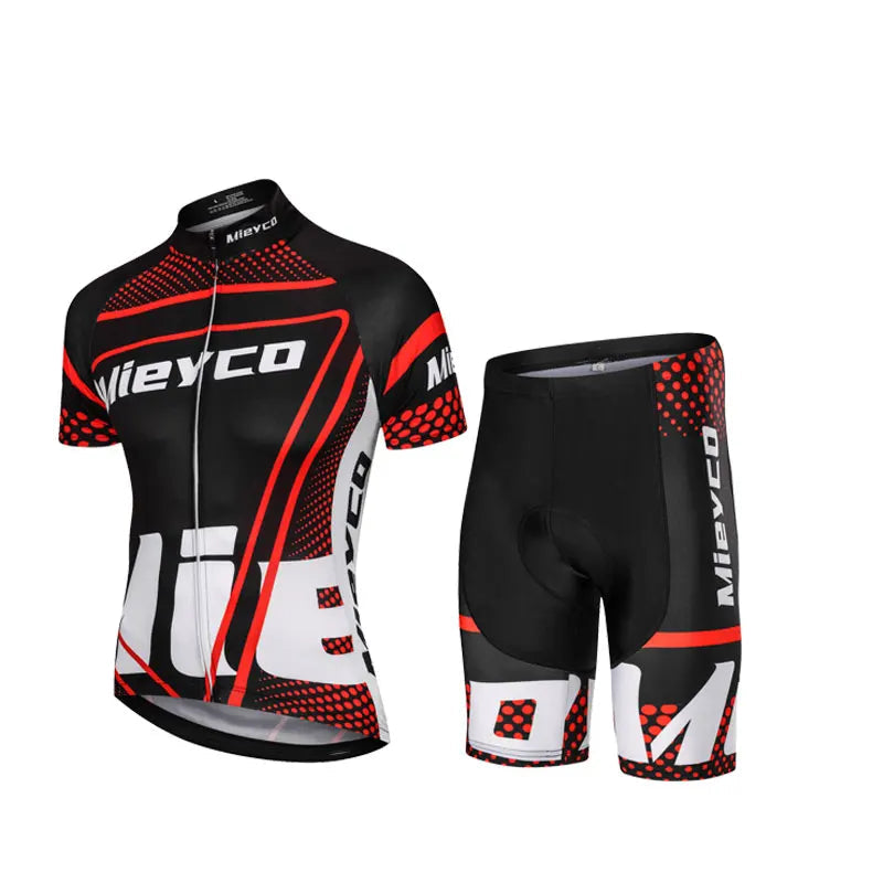 Conjunto de Ciclismo Masculino Keverest - Performance e Conforto