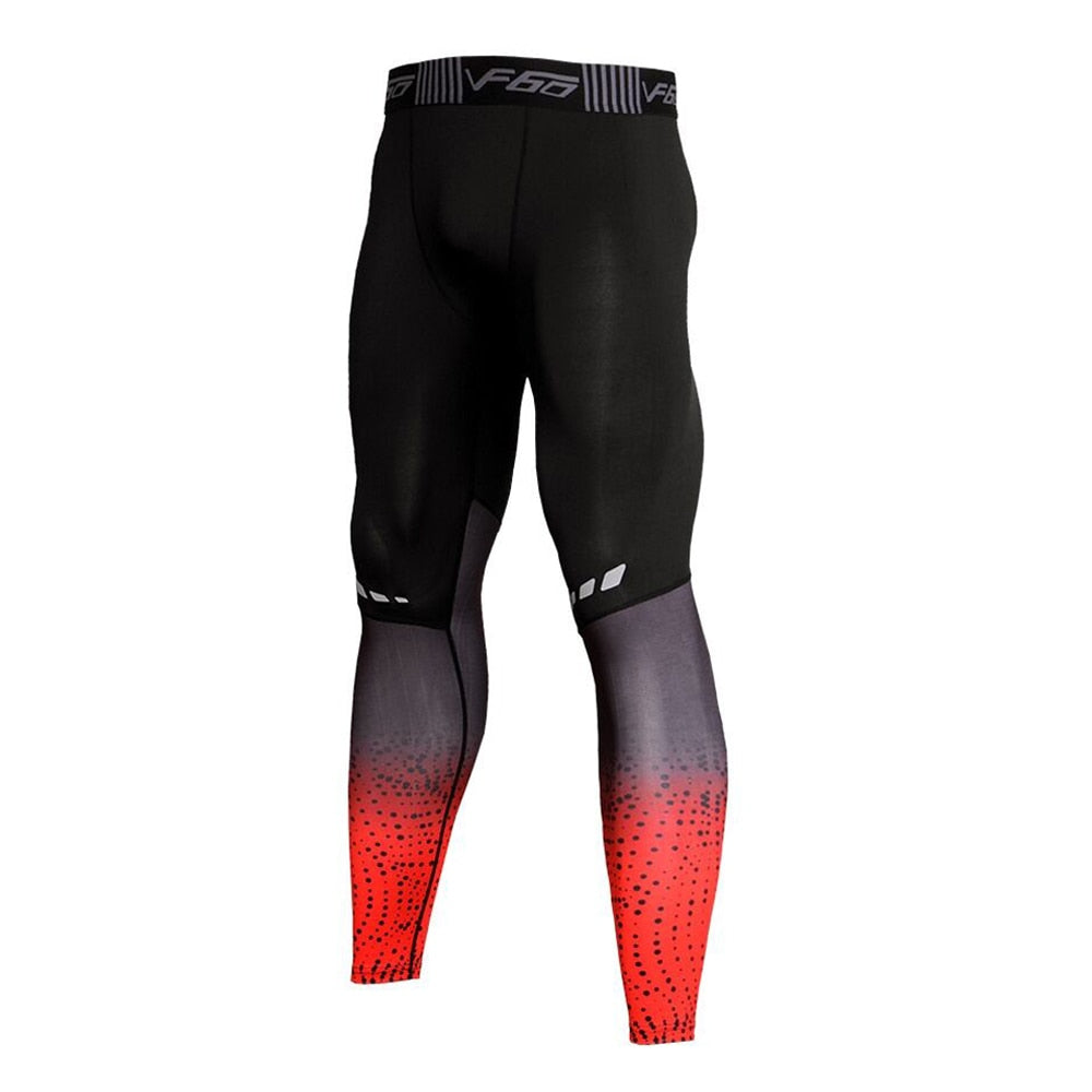 Calça Leg Compressão Masculina