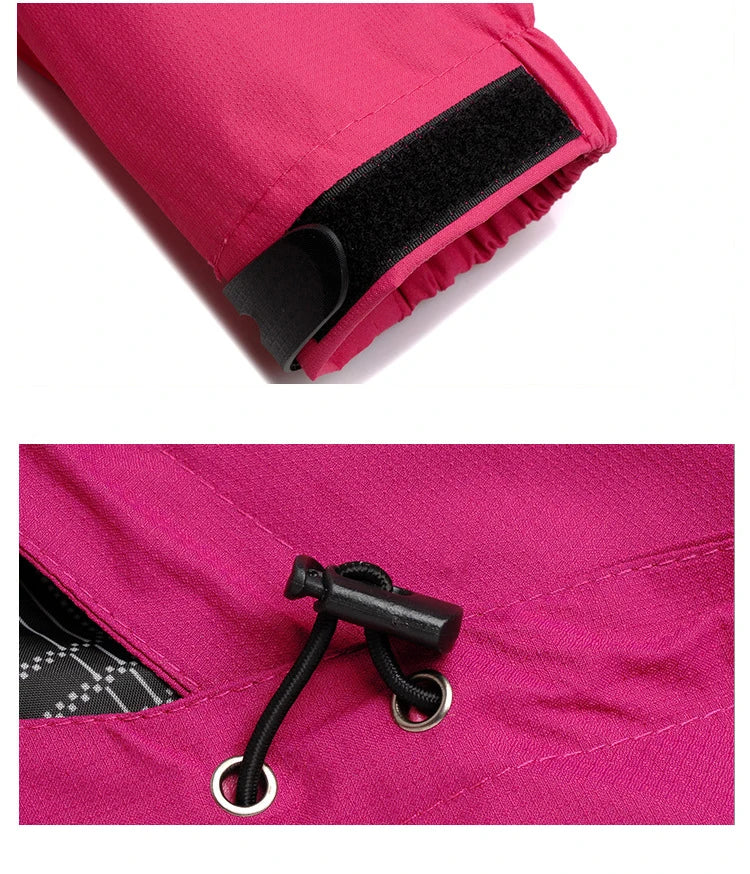 Conjunto Feminino Trekking Adventure