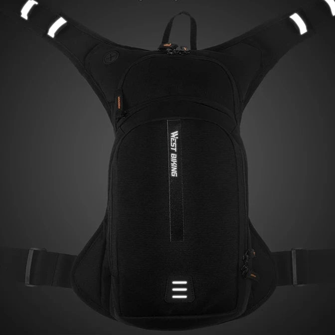 Keverest Mochila Ciclismo Ergonômica com Hidratação