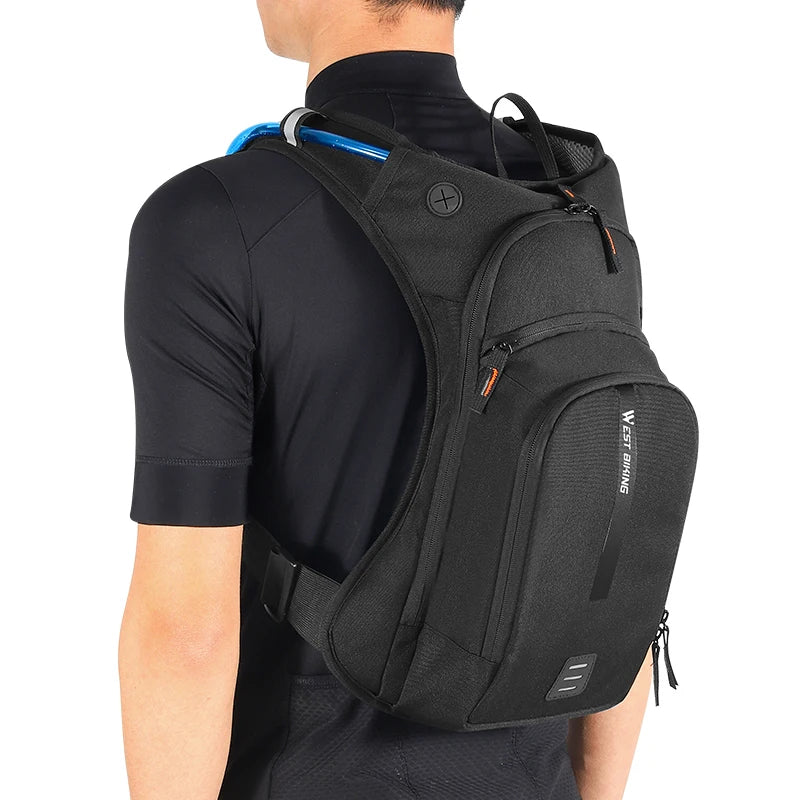 Keverest Mochila Ciclismo Ergonômica com Hidratação