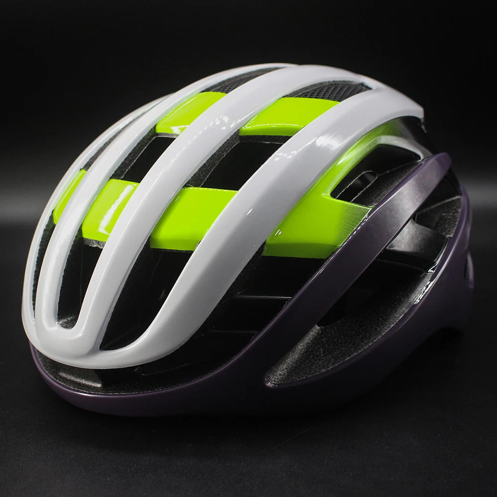 Capacete de Ciclismo Ultraleve Keverest - Segurança e Estilo