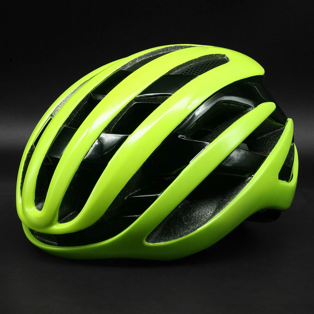 Capacete de Ciclismo Ultraleve Keverest - Segurança e Estilo