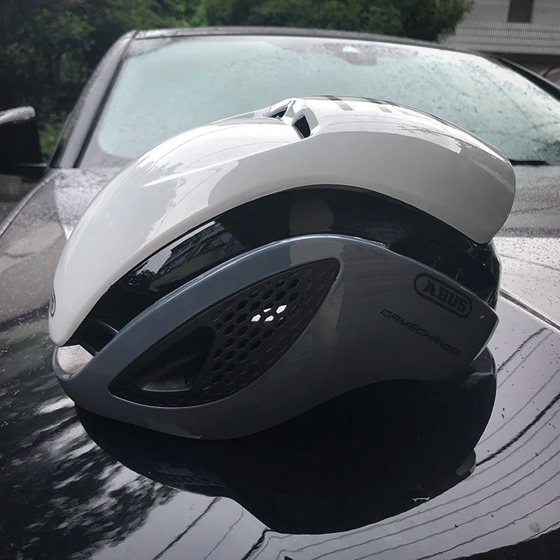 Aero capacete de bicicleta de estrada novo estilo dos homens mtb capacete de ciclismo ultraleve equipamentos esportivos ao ar livre